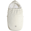 Kaiser Saco de invierno para silla de coche infantil JERSEY HOOD vainilla hielo