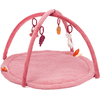 fillikid Arco de juego amigos de los animales, rosa