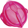 Nûby grøtbolle med sugekopp og skje i rosa