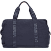 CHILDHOME Mommy Urban Bag stelleveske Signature Antracitt