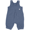 Maximo Muslin-jumpsuit med gamle indigo og hvide striber