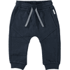 STACCATO Pantalon de jogging bleu marine 