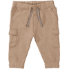 STACCATO Pantalon de jogging peanut 