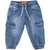 STACCATO light Jeans blå denim
