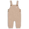 Feetje Magic Dungarees The is in You Taupe Melange