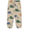 LIEWOOD Inga joggingbroek Dinosaurs/Mist