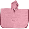 ULLENBOOM Poncho de baño - Rosa 45x75 cm