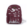 PELLIANNI City Rucksack Rot