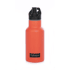 PELLIANNI Bottiglia in acciaio inox da 350 ml Orange 