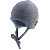 Sterntaler Beanie Streifen marine  