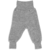 Engel Pantalon bébé gris clair mélangé