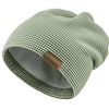 Sterntaler Beanie Rippe mattgrün 