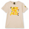 BVB T-Shirt Save the bees off-white