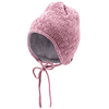 Sterntaler Gorro de punto lazo rosa mate 