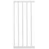 Extensión BabyDan para puerta de seguridad Flex 32 cm blanco