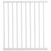 Extensión BabyDan para puerta de seguridad Flex 64,5 cm blanco