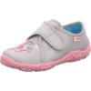 superfit Bonny pantoffel grijs/roze (medium)