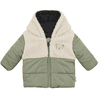 Steiff Chaqueta reversible - verde oscuro