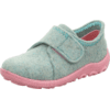 superfit Happy slipper ljusgrön/rosa (medium)