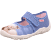 superfit Bonny pantoffel blauw (medium)