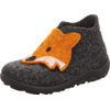 superfit orange Happy slipper grå/ (medium)