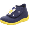 superfit Pantofola felice blu scuro/giallo (medio)