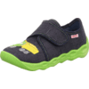 superfit Bubble Pantoffel blauw/groen