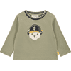 Steiff Sweatshirt - Grøn