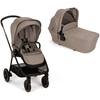 Nuna Kinderwagen Set Triv next incl. opvouwbare reiswieg Lytl next Cedar