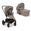 Nuna Kinderwagen Set incl. reiswieg MIXX next Cedar