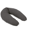 doomoo Coussin d'allaitement COMFY BIG Tetra Grey