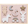 JaBaDaBaDo Puzzle Licorne