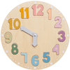 JaBaDaBaDo Horloge puzzle