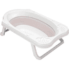 keeeper Baignoire pliable pour bébé maja 33 L en rose