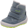 superfit Botas Groovy 2.0 azul/verde claro (medianas)