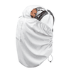 mamalila Auvent pour poussette/porte-bébé anti-UV Shade grey