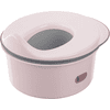 keeeper Pot pour bébé deluxe Miro pure 3 in 1 rose