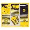 BVB Baby Geschenkbox 6-tlg. gelb