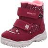 superfit Boots Husky1 röd/rosa (medium)