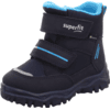 superfit Buty Husky1 niebieski/jasnoniebieski (średni)