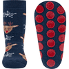 Ewers Stoppersocken Rentier navy 