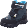 superfit Stiefel Husky1 blau/türkis (mittel)