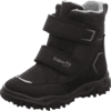 superfit Botas Husky negro/gris claro (medianas)