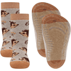 Ewers SoftStep stopper-sukat 2-pack siilit 