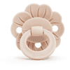 Elodie Sucette Binky Bloom silicone dès 3 mois, powder pink