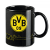 BVB maaginen kuppi taivaanrantaan