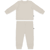 Essential emma &amp; noah pijama 2 piezas Beige