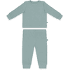 emma &amp; noah Pyjama 2 pièces Essential Mint