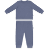 Essential emma &amp; noah pyjama 2-delig Blauw