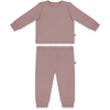 Essential emma &amp; noah pijama 2 piezas Berry